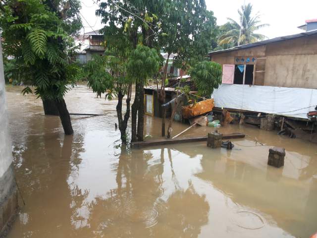 250 Rumah Terendam di Maen